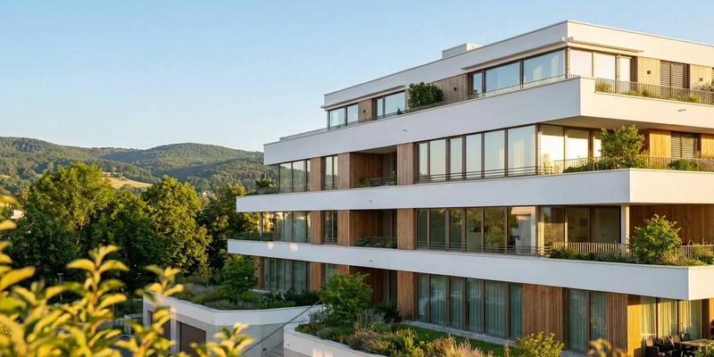 Döbling: Neuer Luxus-Wohnbau belebt den Markt - Foto: über boerse-global.de