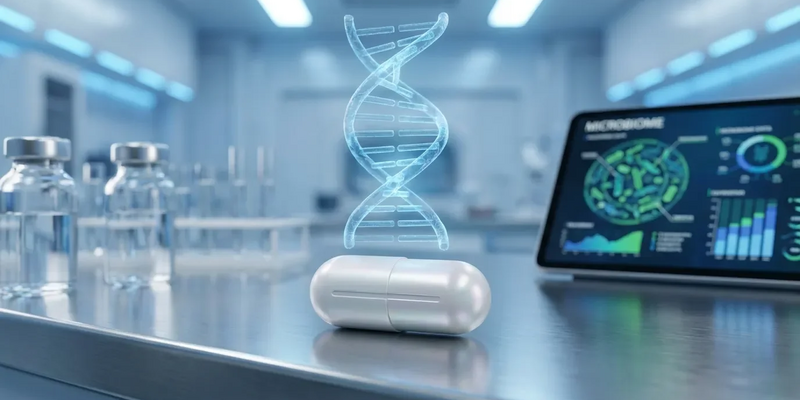 Personalisierte Ernährung: Milliardenmarkt vor der EU-Regulierung - Foto: über boerse-global.de