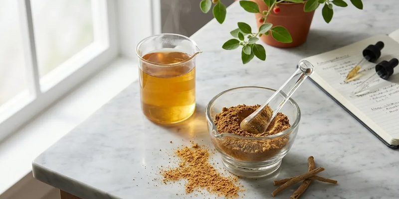 Ashwagandha: WHO und neue Studie pushen Stresskiller 2026 - Foto: über boerse-global.de