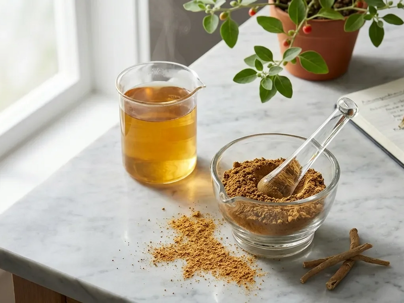 Ashwagandha: WHO und neue Studie pushen Stresskiller 2026 - Foto: über boerse-global.de