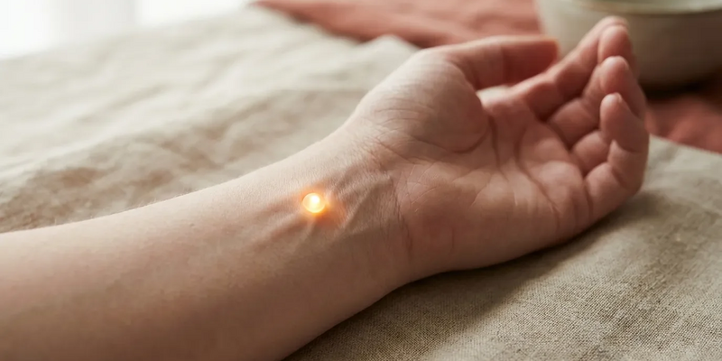 Tongli: TCM-Punkt gegen Schmerzstress im Fokus - Foto: über boerse-global.de