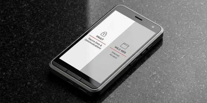 Punkt MC03: Schweizer Smartphone setzt auf Datensouveränität - Foto: über boerse-global.de