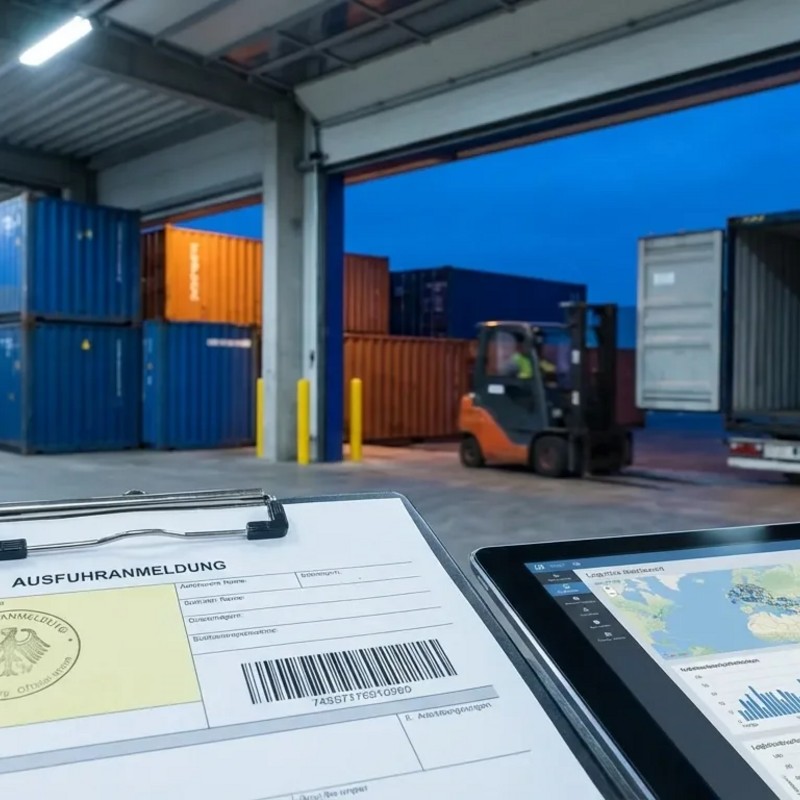 Neue Ausfuhrnachweise: Deutsche Exporteure in der Pflicht - Foto: über boerse-global.de
