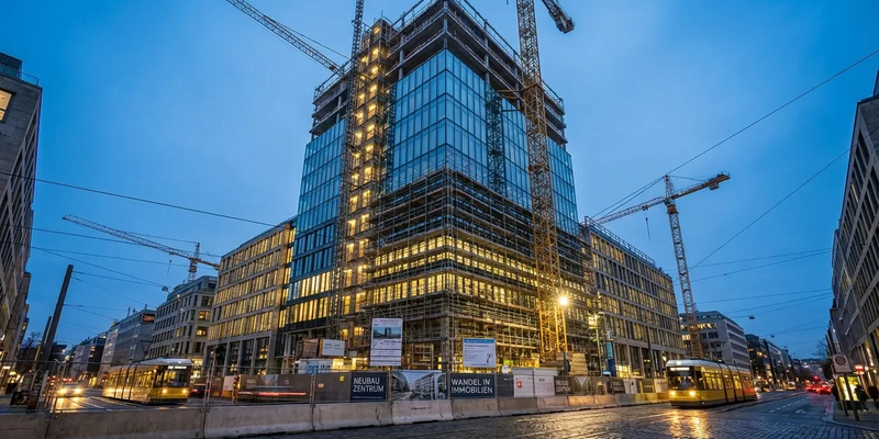 BMF schafft Gutachterpflicht für kürzere Gebäude-AfA ab - Foto: über boerse-global.de