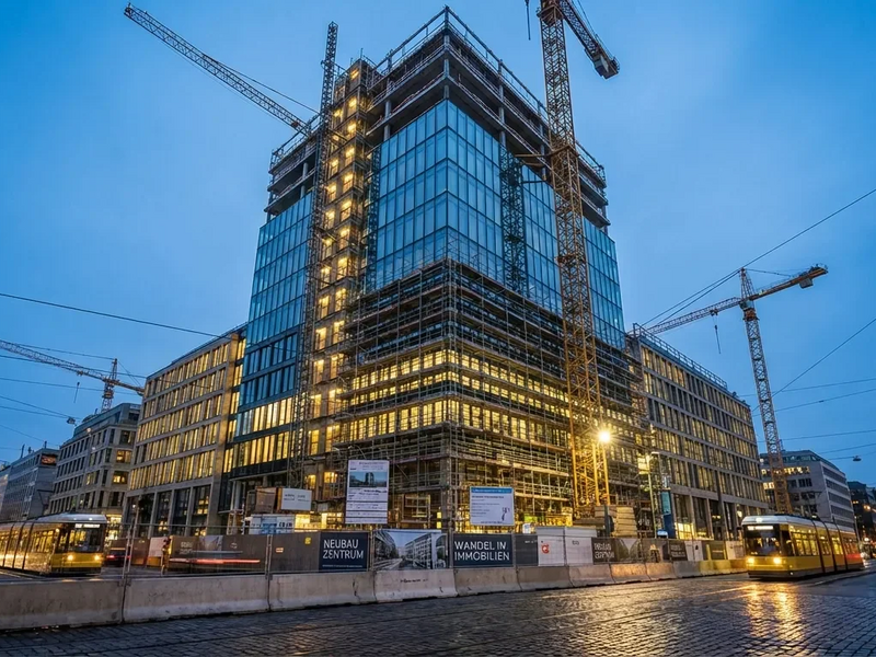 BMF schafft Gutachterpflicht für kürzere Gebäude-AfA ab - Foto: über boerse-global.de