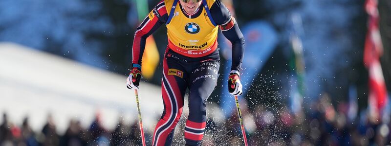 Johan-Olav Botn muss den Tod seines Freundes Sivert Bakken verarbeiten. (Archivbild) - Foto: Matthias Schrader/AP/dpa
