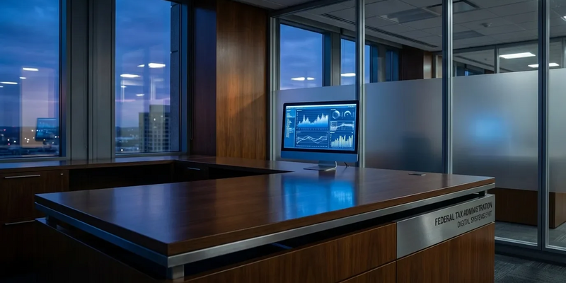 BZSt schaltet auf digitalen Versand für EU-Vorsteuererstattung um - Foto: über boerse-global.de