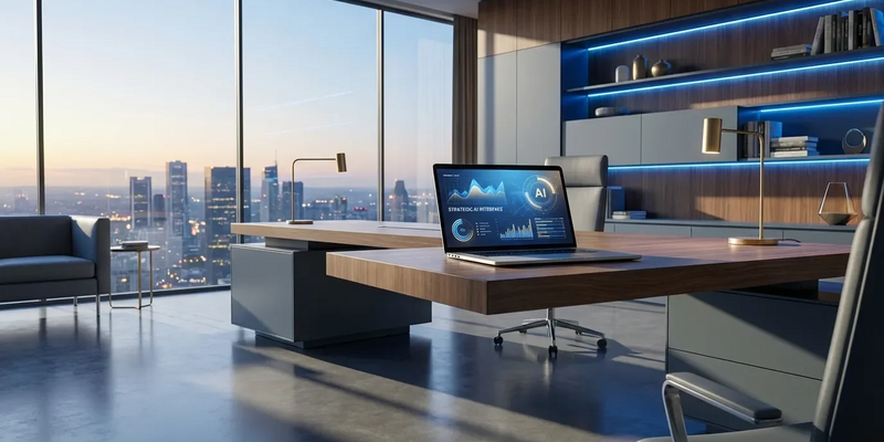 KI-Prompts 2026: Wie Top-Manager jetzt strategisch führen - Foto: über boerse-global.de