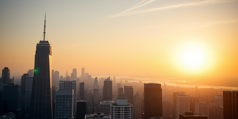 A Resurgent Old Economy Propels the Dow Jones at the Start of 2026 - Foto: über boerse-global.de