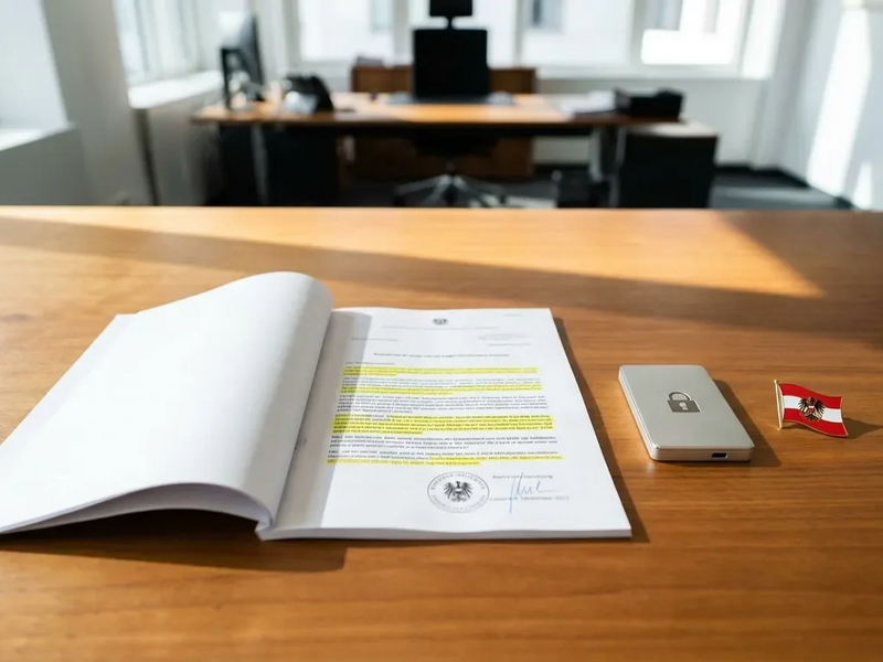 Integrationsgesetz: Neue Datenschutz-Regeln für Österreichs Kursanbieter - Foto: über boerse-global.de