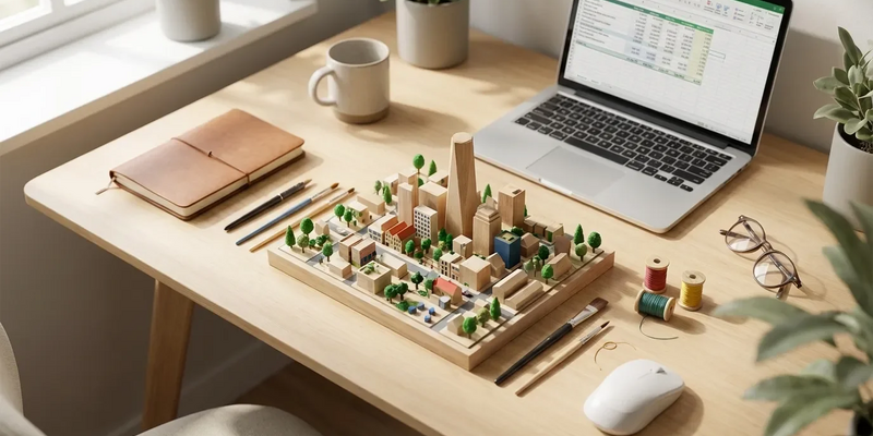 Hobby-Business-Integration wird 2026 zum Karriere-Turbo - Foto: über boerse-global.de