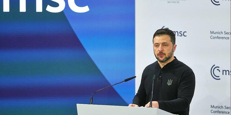 Wolodymyr Selenskyj (Archiv) - Foto: über dts Nachrichtenagentur