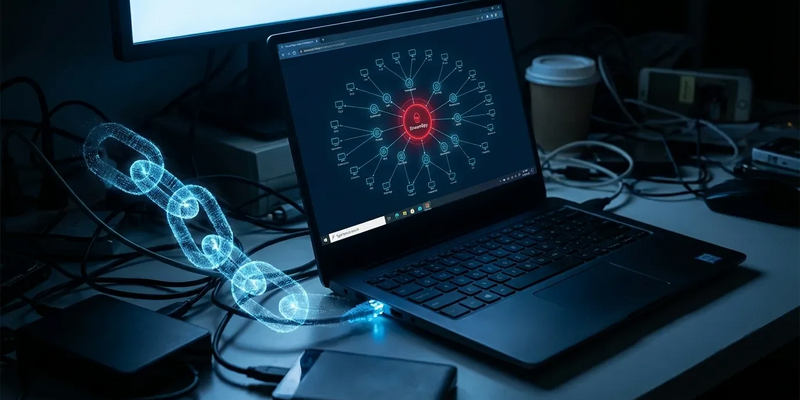 StreamSpy: Neuer Spionage-Trojaner bedroht Südasien - Foto: über boerse-global.de