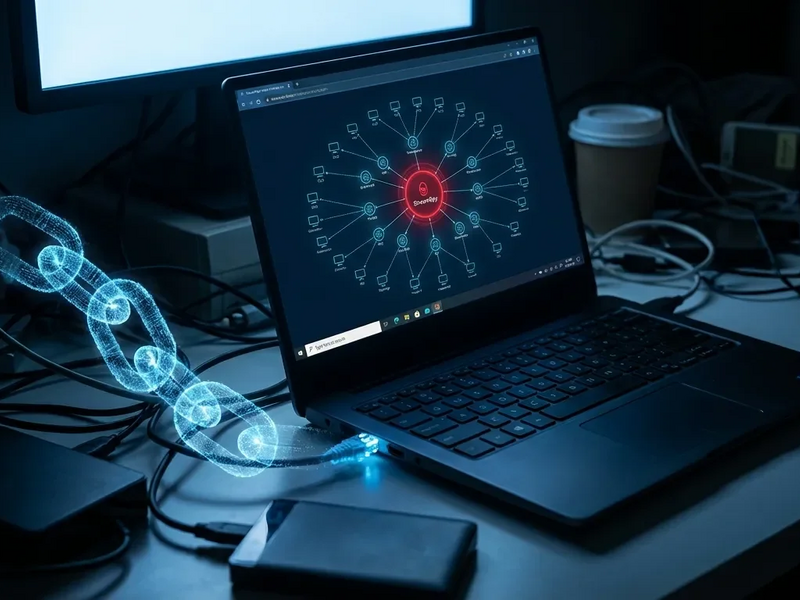 StreamSpy: Neuer Spionage-Trojaner bedroht Südasien - Foto: über boerse-global.de