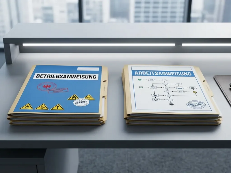 DGUV Vorschrift 2: Neue Spielregeln für Arbeitssicherheit ab 2026 - Foto: über boerse-global.de