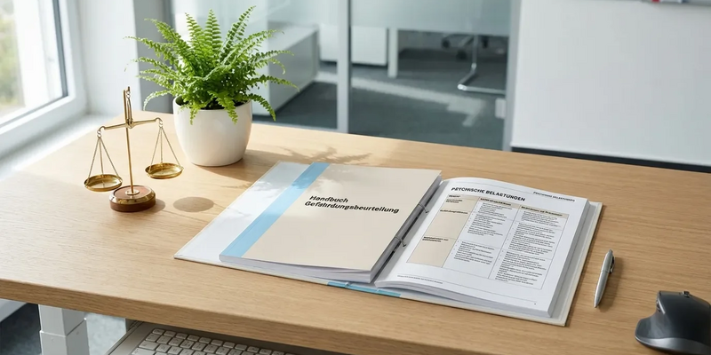 BAuA verschärft Regeln für psychische Gefährdungsbeurteilung - Foto: über boerse-global.de