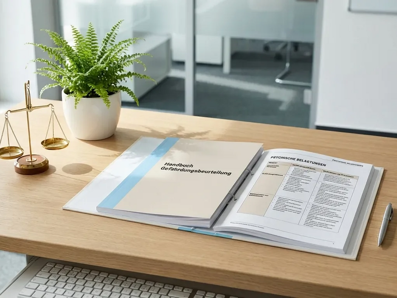 BAuA verschärft Regeln für psychische Gefährdungsbeurteilung - Foto: über boerse-global.de