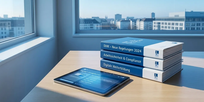 Sicherheitsbranche startet mit neuen Regeln ins Jahr 2026 - Foto: über boerse-global.de