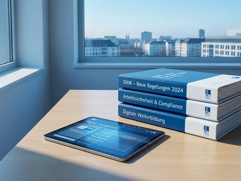 Sicherheitsbranche startet mit neuen Regeln ins Jahr 2026 - Foto: über boerse-global.de