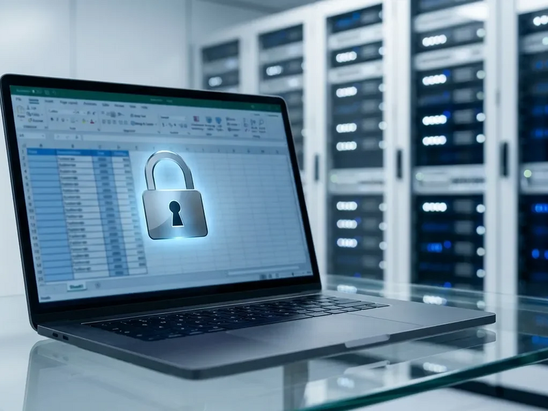 Proton Sheets: Schweizer Verschlüsselung greift Excel und Google an - Foto: über boerse-global.de