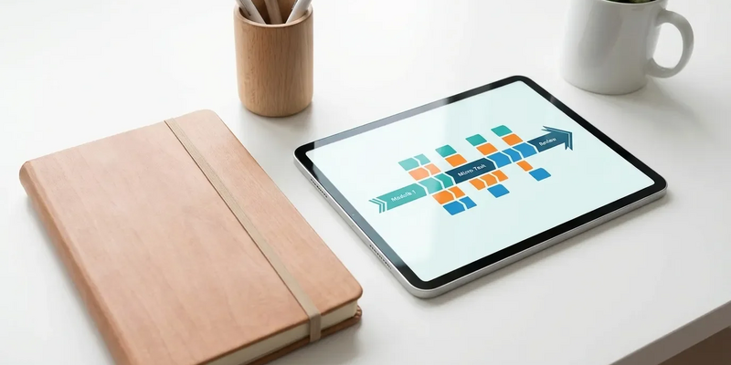 Micro-Learning verdrängt lange Zeitmanagement-Webinare - Foto: über boerse-global.de