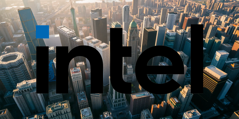 El impulso multimillonario de Nvidia catapulta las acciones de Intel - Foto: über boerse-global.de