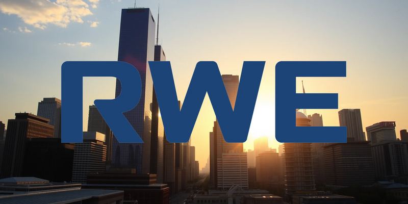 RWE Shares Surge to Highest Level in Half a Decade - Foto: über boerse-global.de