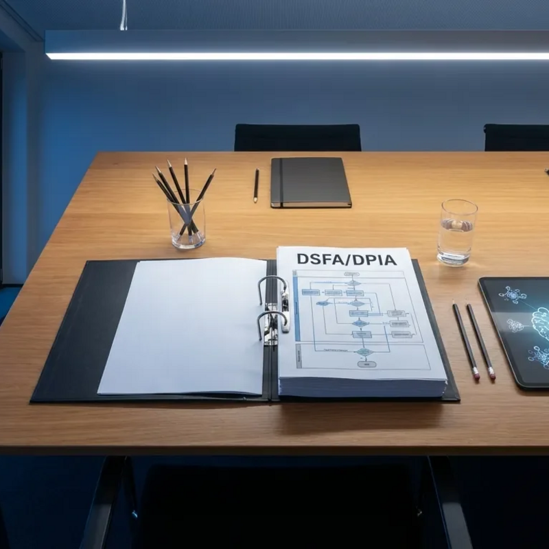 Datenschützer verschärfen 2026 den Druck auf KI-Projekte - Foto: über boerse-global.de