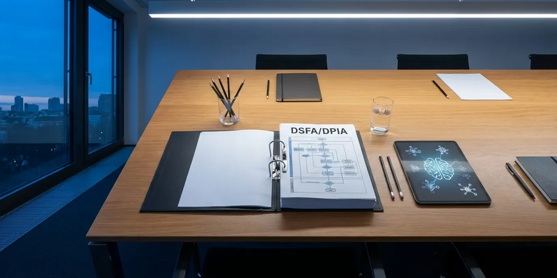 Datenschützer verschärfen 2026 den Druck auf KI-Projekte - Foto: über boerse-global.de