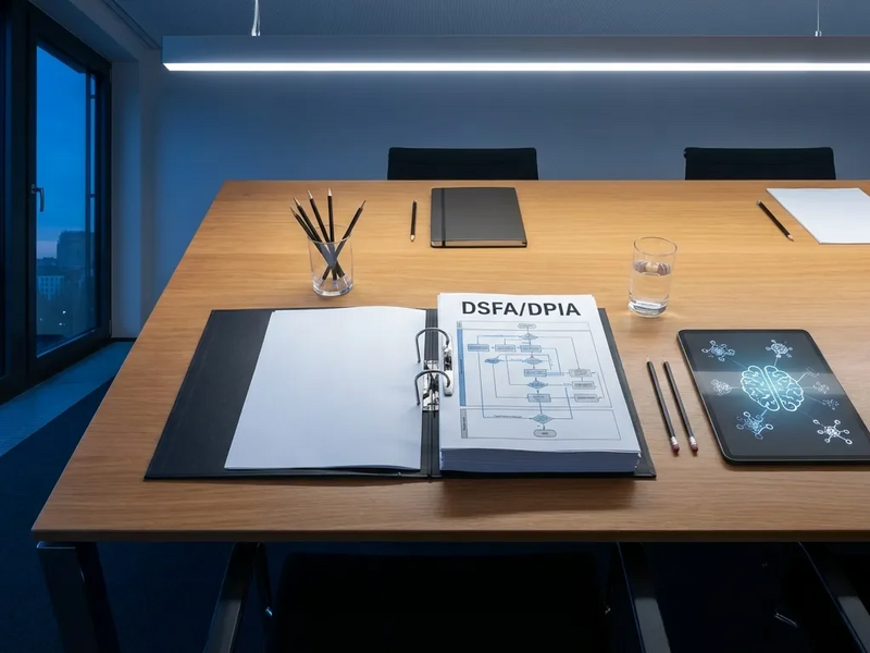 Datenschützer verschärfen 2026 den Druck auf KI-Projekte - Foto: über boerse-global.de