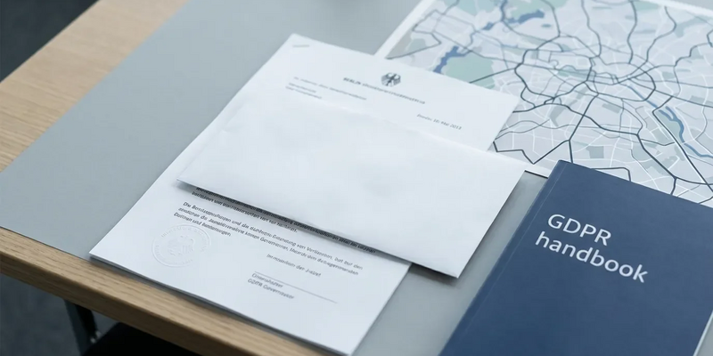 Berliner Gericht bremst Datenschutzbehörde bei Werbepost aus - Foto: über boerse-global.de