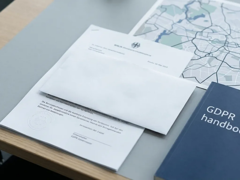 Berliner Gericht bremst Datenschutzbehörde bei Werbepost aus - Foto: über boerse-global.de