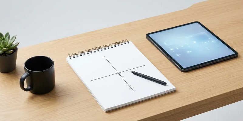 Value-vs-Effort-Matrix erlebt überraschendes Comeback - Foto: über boerse-global.de