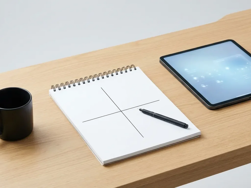 Value-vs-Effort-Matrix erlebt überraschendes Comeback - Foto: über boerse-global.de