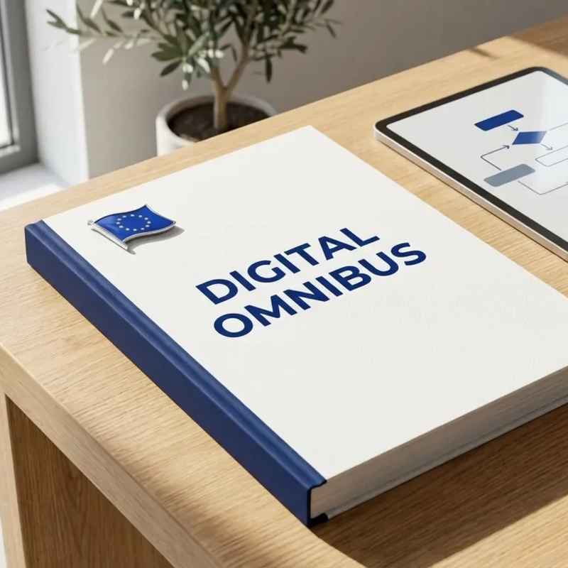 Digital Omnibus: EU will Milliarden-Bürokratie abbauen - Foto: über boerse-global.de