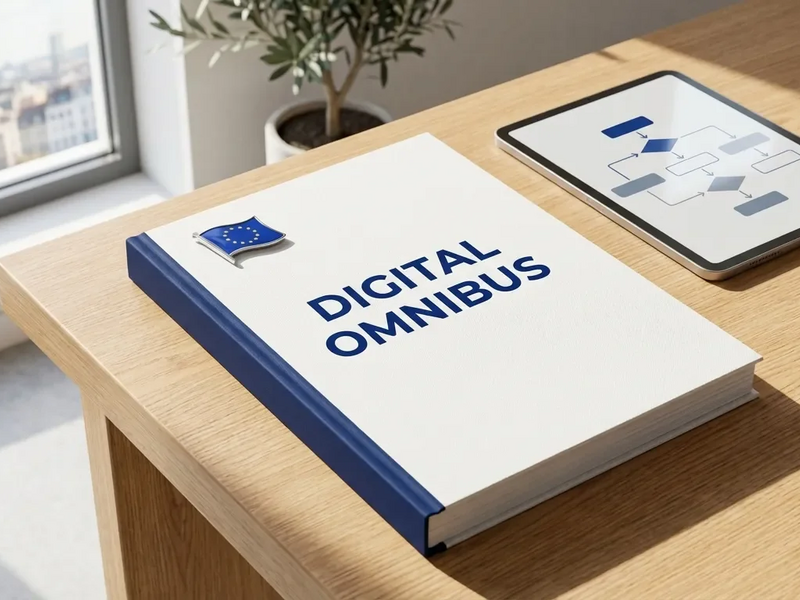 Digital Omnibus: EU will Milliarden-Bürokratie abbauen - Foto: über boerse-global.de