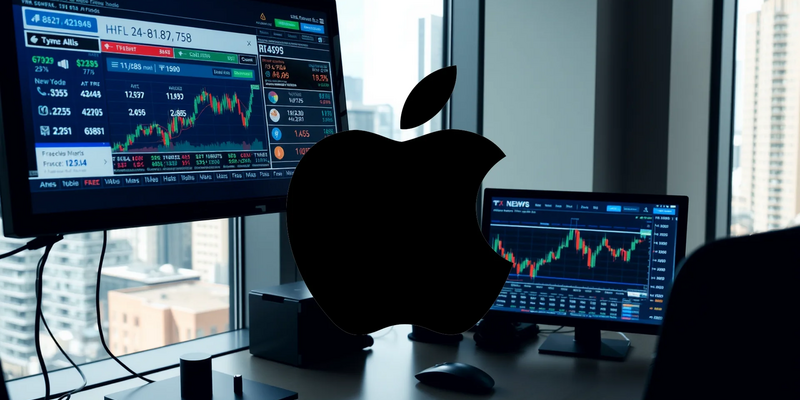 Diverging Views Emerge on Apple’s Market Trajectory - Foto: über boerse-global.de