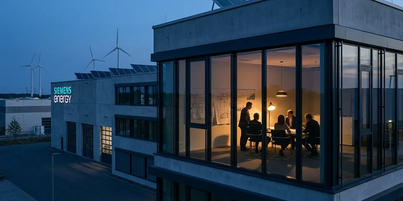 Klimaschutzverträge: Betriebsräte fordern volle Transparenz - Foto: über boerse-global.de