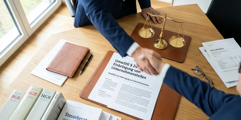 Investitionsabzugsbetrag: Klare Regeln für Personengesellschaften, Risiko für GmbH - Foto: über boerse-global.de