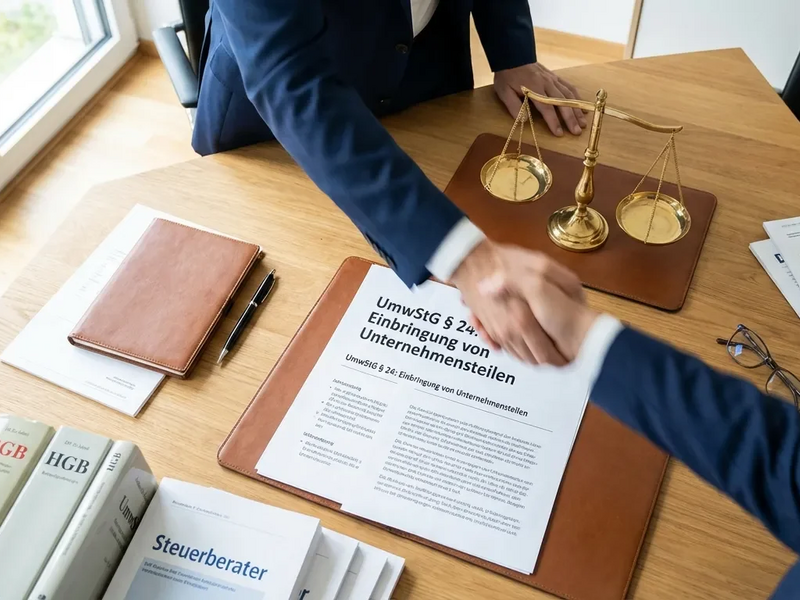 Investitionsabzugsbetrag: Klare Regeln für Personengesellschaften, Risiko für GmbH - Foto: über boerse-global.de