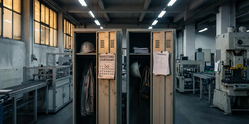 Bundesarbeitsgericht bestätigt: Kürzere Abfindungen für Rentennähe zulässig - Foto: über boerse-global.de