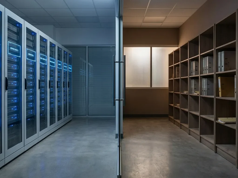 Archivpflicht: Finanzbranche bleibt auf zehn Jahre festgenagelt - Foto: über boerse-global.de