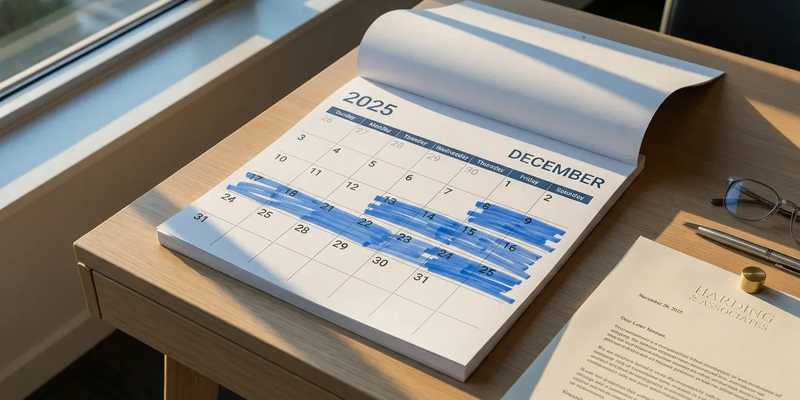 Urlaubsansprüche 2026: Alte Fehler werden teuer - Foto: über boerse-global.de