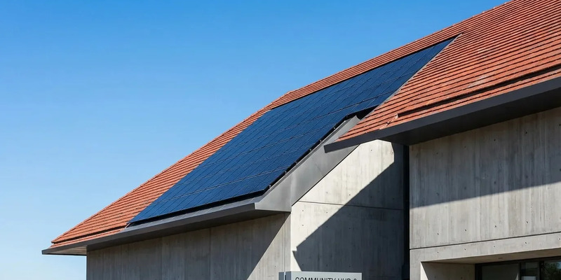 Vereine und Stiftungen erhalten grünes Licht für Solaranlagen - Foto: über boerse-global.de