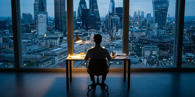 Generation Z tauscht Work-Life-Balance gegen Karriere-Pragmatismus - Foto: über boerse-global.de