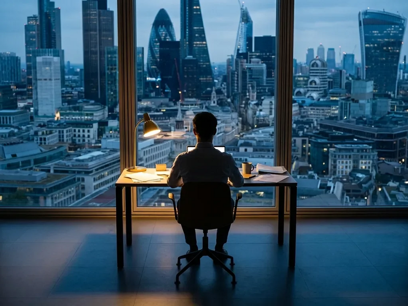 Generation Z tauscht Work-Life-Balance gegen Karriere-Pragmatismus - Foto: über boerse-global.de