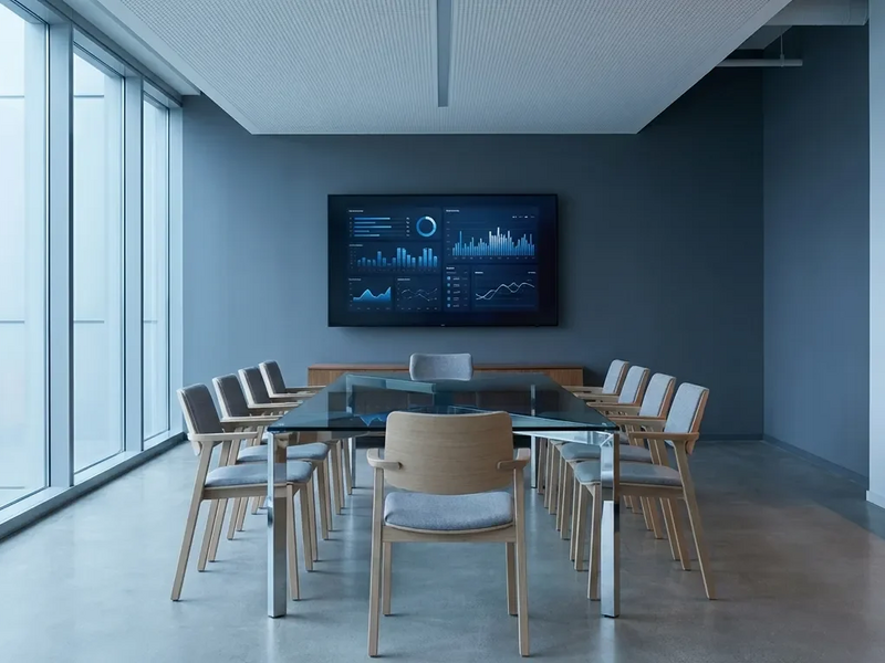 Meetings 2026: Moderation wird zum Wettbewerbsvorteil - Foto: über boerse-global.de