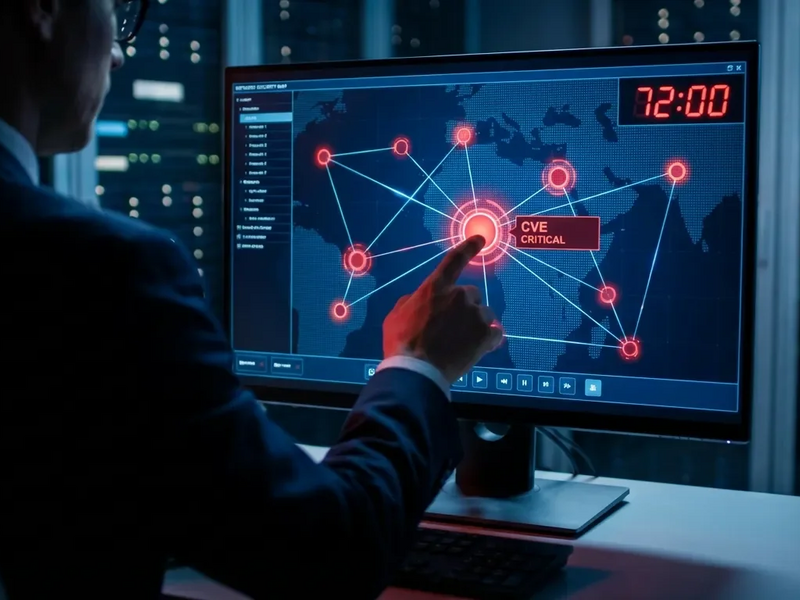 BSI-Portal startet: Cybersicherheit wird für 29.000 Firmen zur Pflicht - Foto: über boerse-global.de