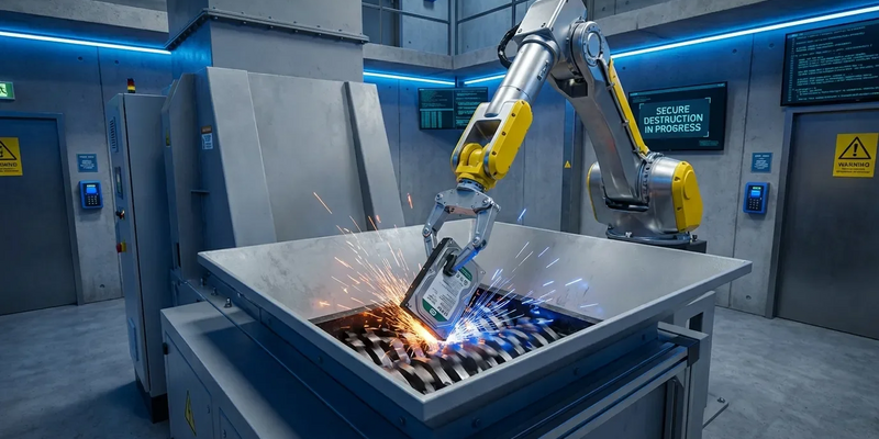 NIS2 und ISO 21964: Neuer Rechtsrahmen für Datenvernichtung tritt in Kraft - Foto: über boerse-global.de