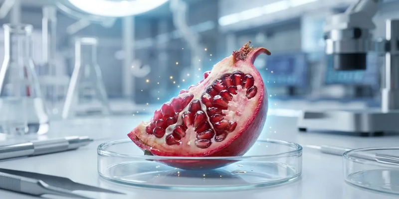 Urolithin A: Natürlicher Stoff wird zum Hoffnungsträger der Langlebigkeitsforschung - Foto: über boerse-global.de